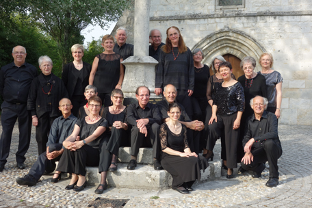Photo de l'ensemble vocal Cantabile