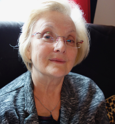 Mireille-Annie Auger