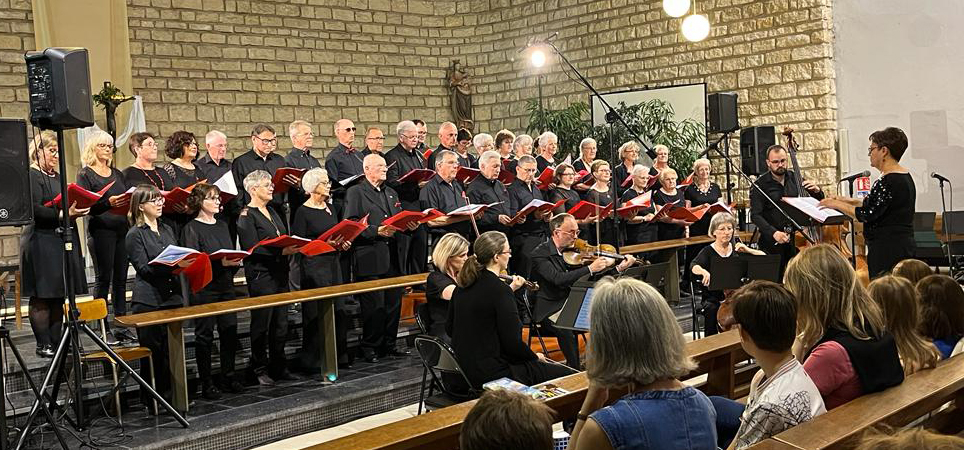 Concert des 50 ans